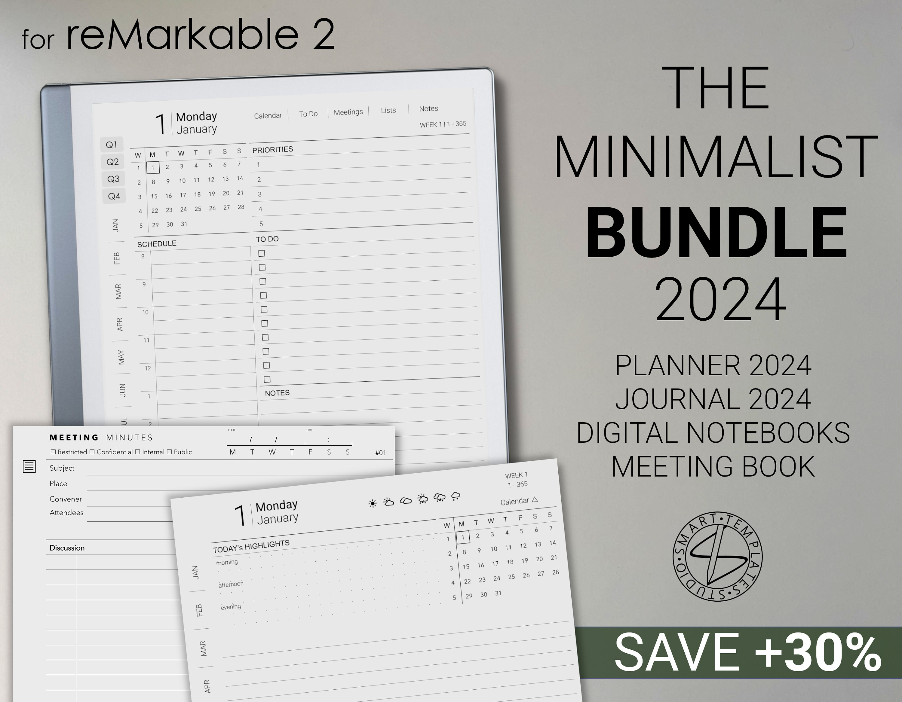 Remarkable Templates Remarkable Mindfulness Tracing Book