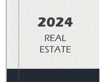 Custom Real Estate Planner 2024