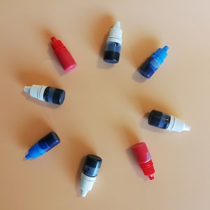 Dr. Stamp -  Special refilling ink for stamp buyers from my shop! Around 5 mL.
