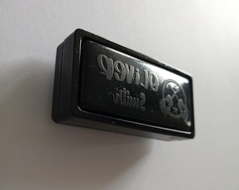 Dr. Stamp - Stamp Pad for replacement. Ink Prefilled, Ready to Use!