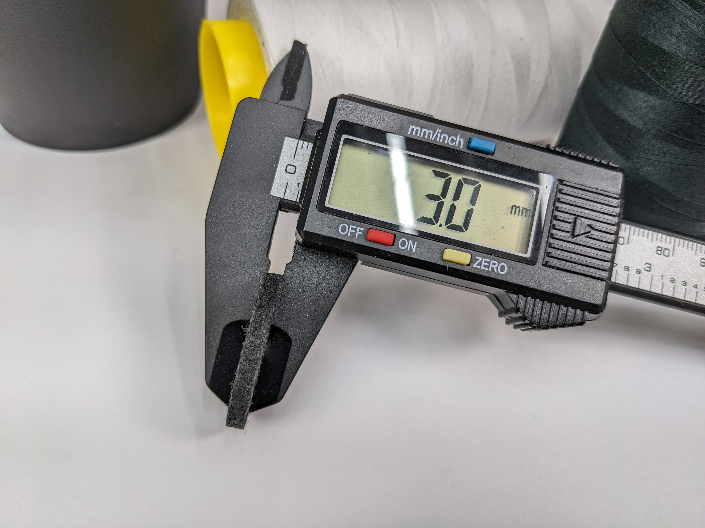 Dark Gray Bobbin Winder Tire With Dark Gray Felt Pads 1 Set Etsy