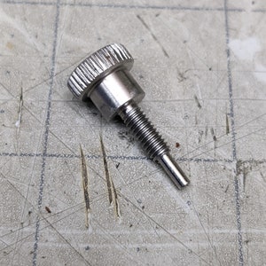 Bight Adjustment Screw *New* Fits Singer 206, 306, 319 !Made in USA!