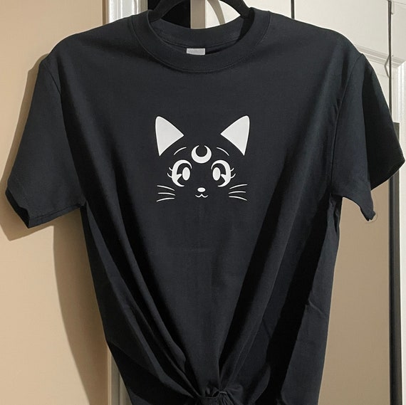 Sailor Moon Shirt Anime Shirt Kawaii 