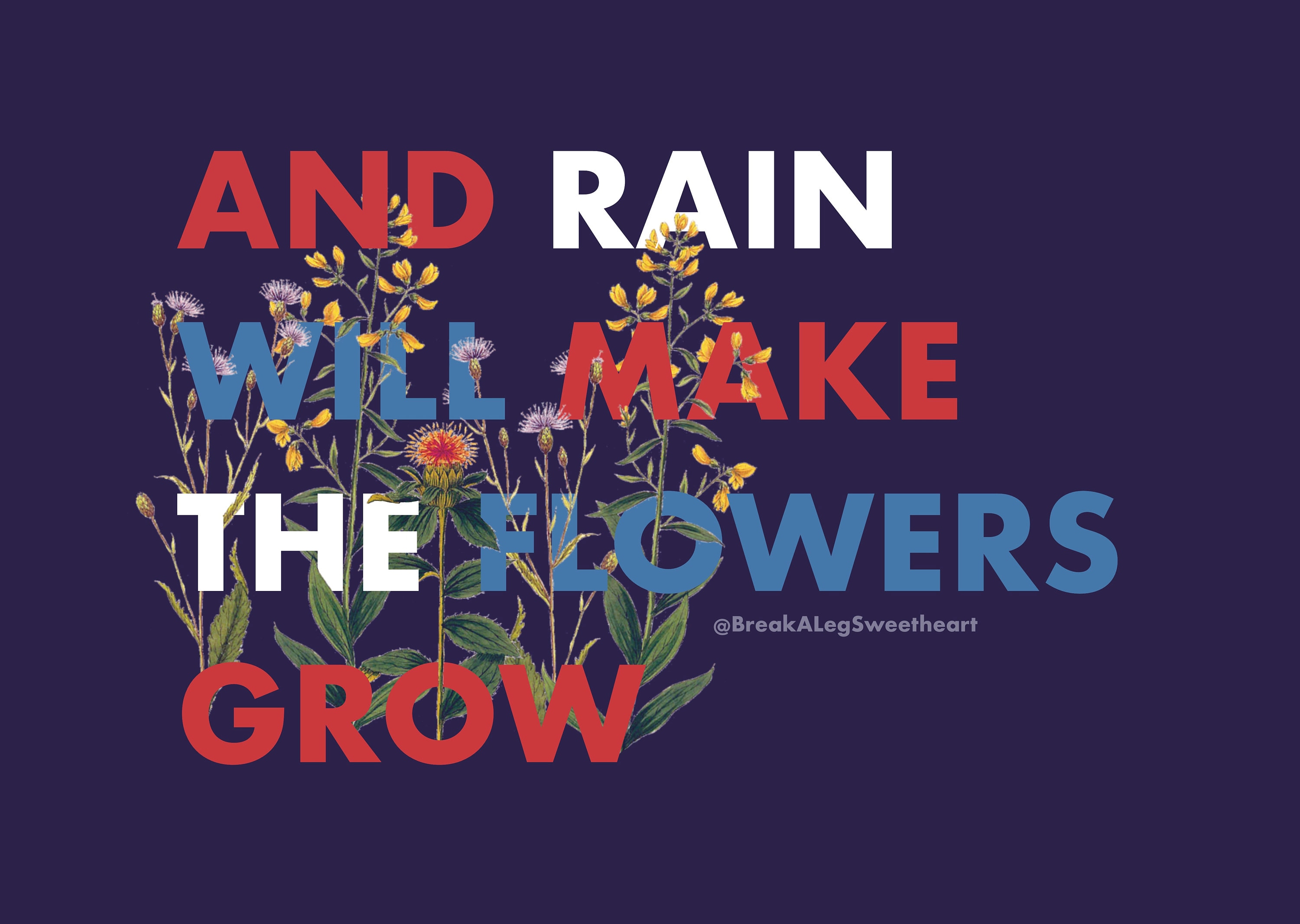 Digital Download - Les Miserables Inspired Artwork - Prints up to A3 ...