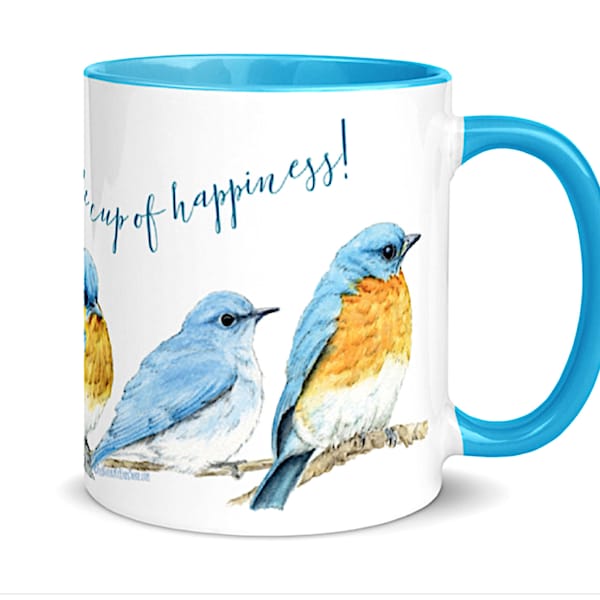 Cup of Happiness Mug