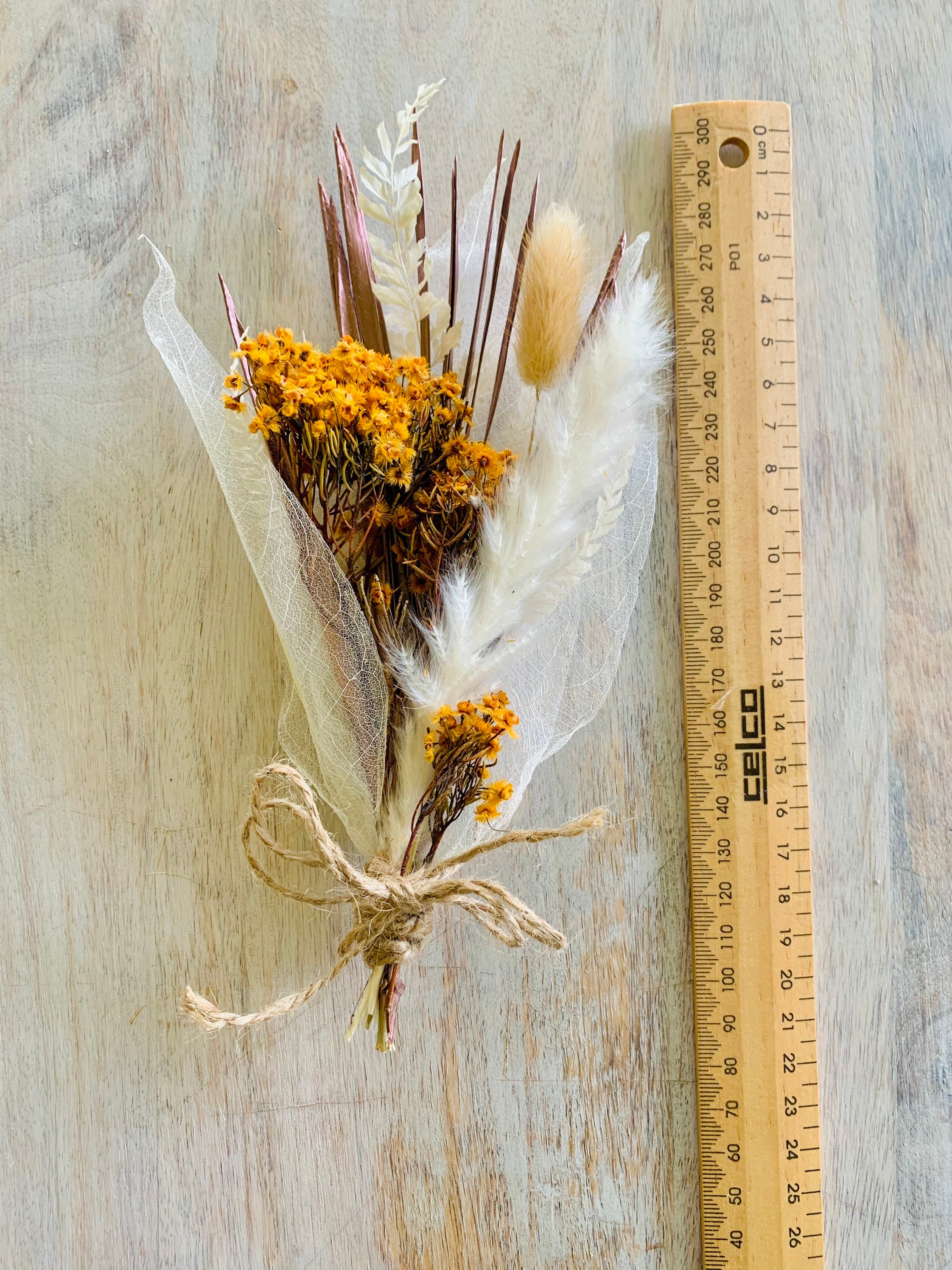 Dried Flower Bouquet Dried Florals Birthday Gift Etsy