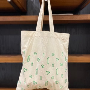 Eco bag Hand bag Natural bag Bag-shopper from Lislis.toys image 3
