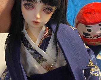 注文割引 1/3 1/4 Doll Clothes Suit Hunting Kimono Japanese BJD 1/6 人形