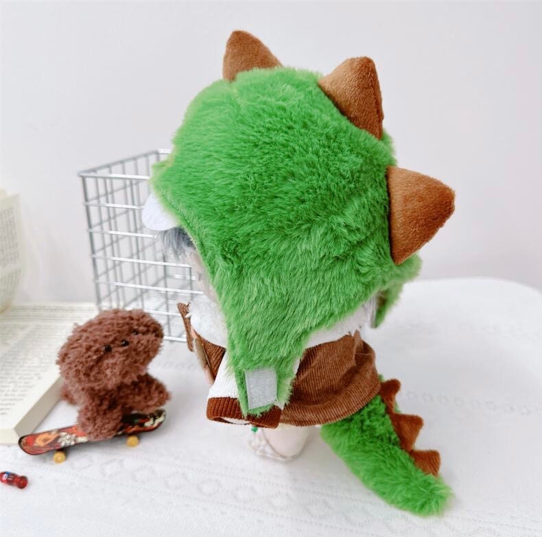 Vêtements Pour Poupée Labubu 17 Cm - Costumes Mignons Et Accessoires Détaillés - Idéal Cadeau