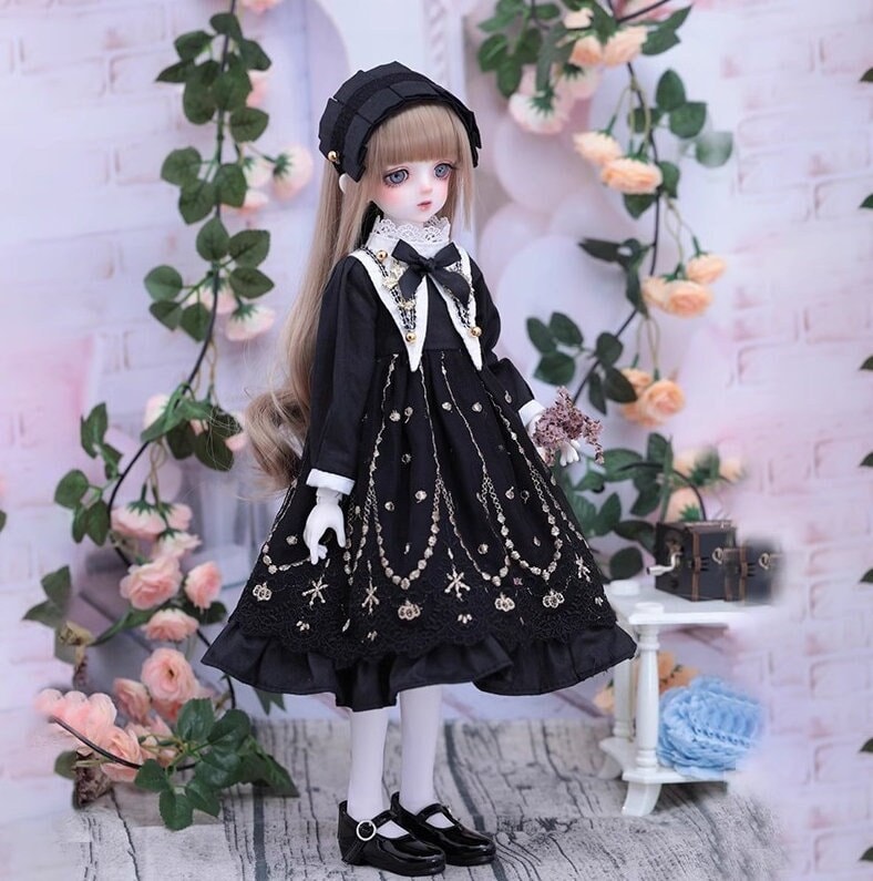 Msd Lolita Dress 