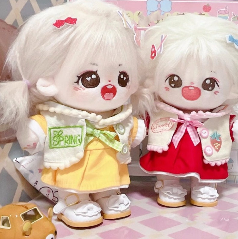 Kpop Doll 20cm 20 Cm - Etsy