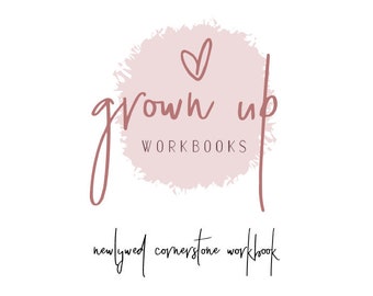 Newlywed Cornerstone Workbook