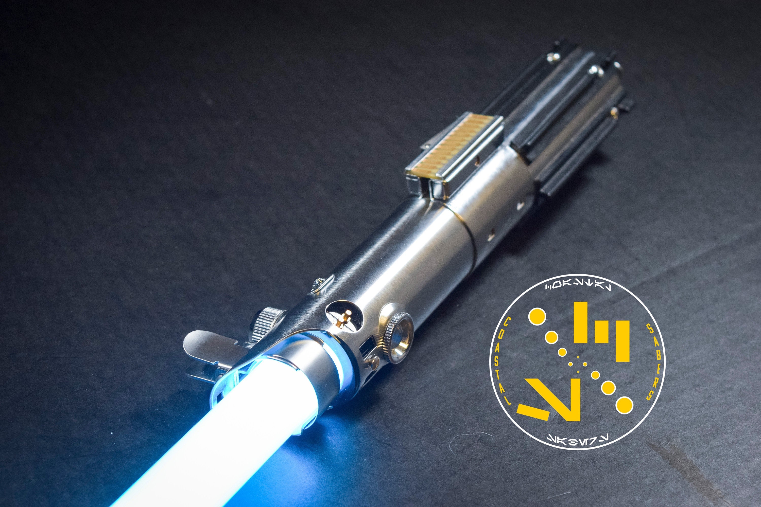 Graflex Neopixel 89sabers Luke 