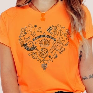 Digital King's Day Dutch, Orange lion, Netherlands, Tompouche designs SVG,PNG