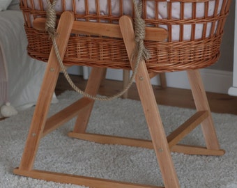 uppababy bassinet stand etsy