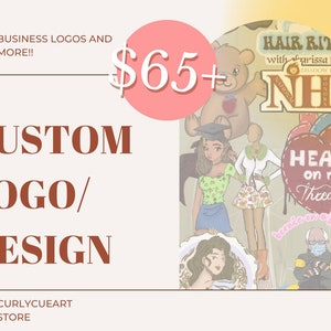 Custom Business Logos and Designs