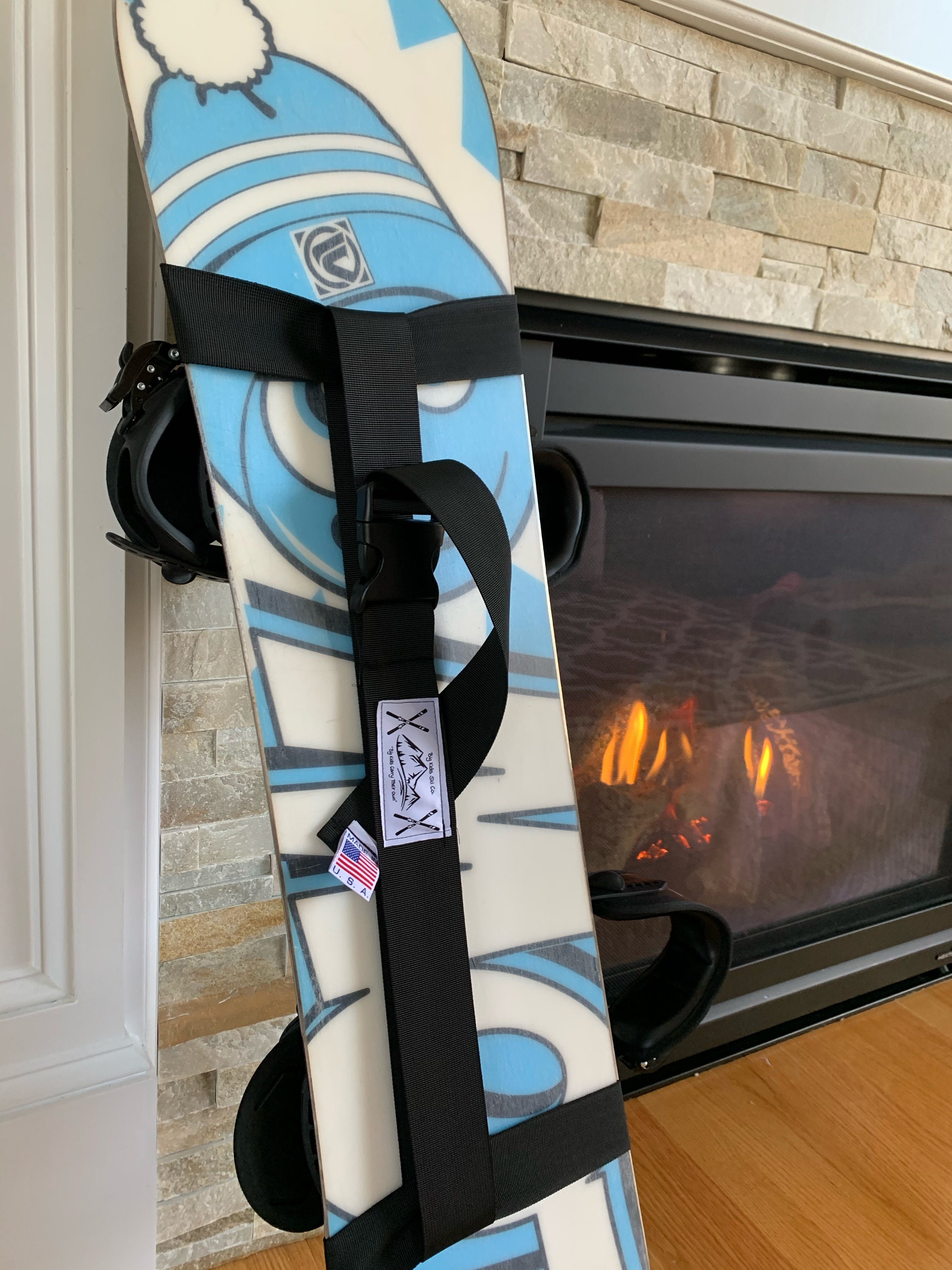 Big Kids Ski  Co. Snowboard Sling