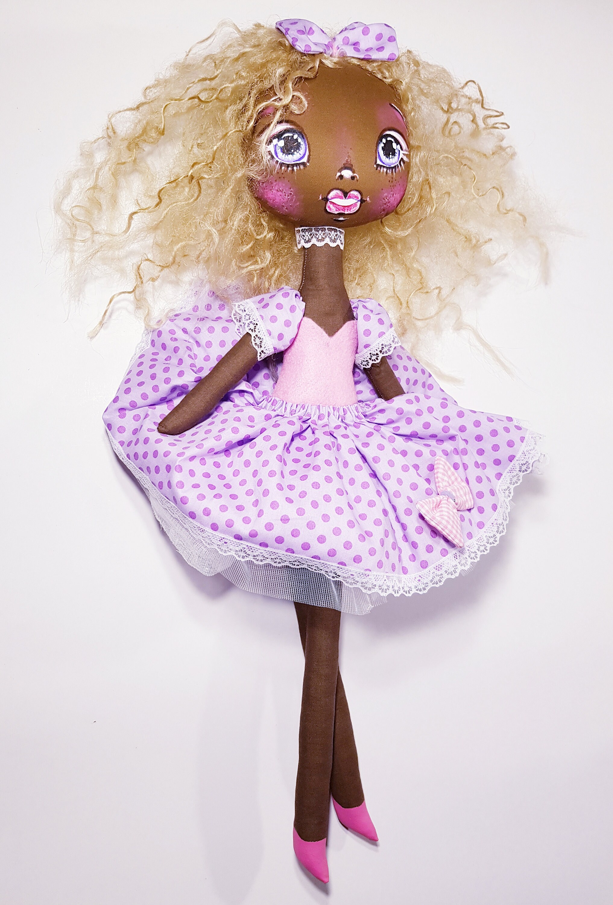 布製人形、23.6インチの手作りソフト装飾人形、ギフト。 - Etsy 日本