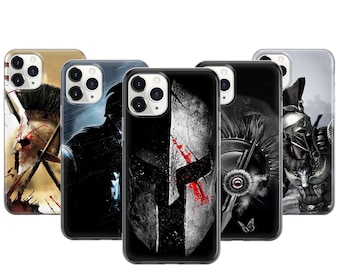 Warrior Phone Case For iPhone 17 ProMax 16E 15 Pro 14 13 Mini Pixel 10ProXL 9 Pro 8 A