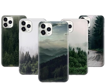 Mountains  Landscape Phone Case For iPhone 17 ProMax 16E 15 Pro 14 13 Mini Pixel 10ProXL 9 Pro 8 A Adventure Awaits