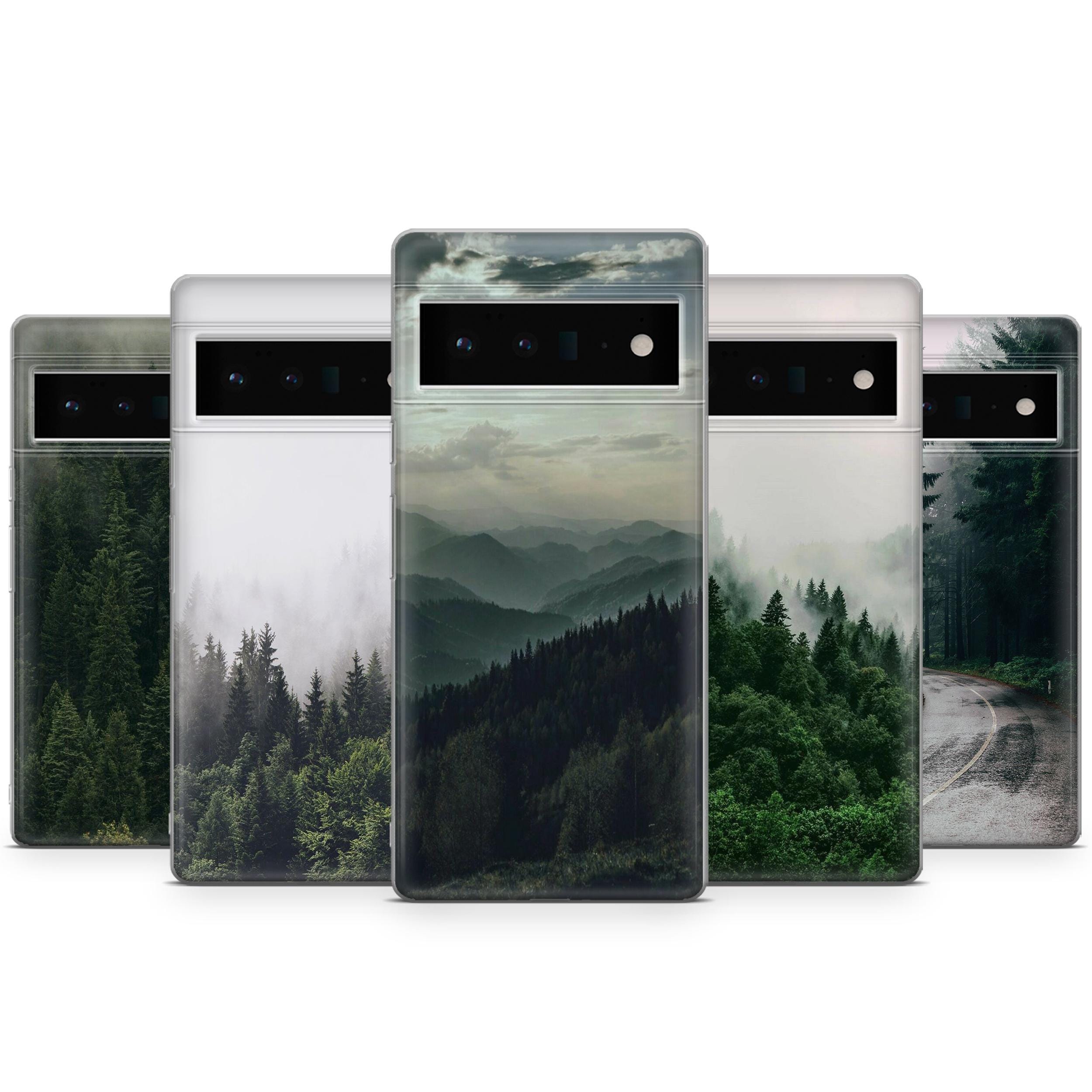 Mountains Phone Case: Adventure Awaits, Nature-inspired Art - Etsy