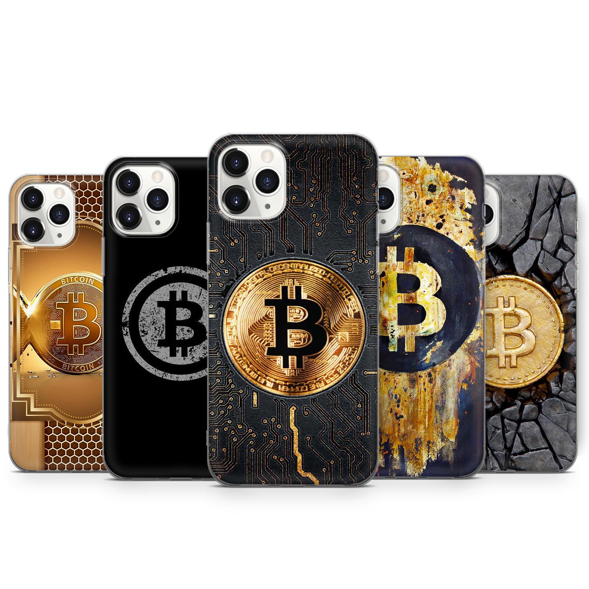Bitcoin Crypto Phone Case: HODL Style - Etsy
