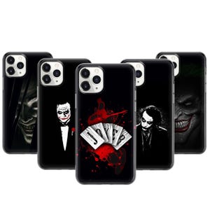 Joker Samsung Case - Etsy