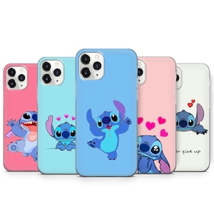 Cartoon telefoonhoesje voor iPhone 16 E ProMax 15 Pro 14 13 12 11 SE, Samsung S25 Ultra S24 Plus S23 FE S22 S21 S20, Goggle Pixel 9 Pro XL 8 A 7