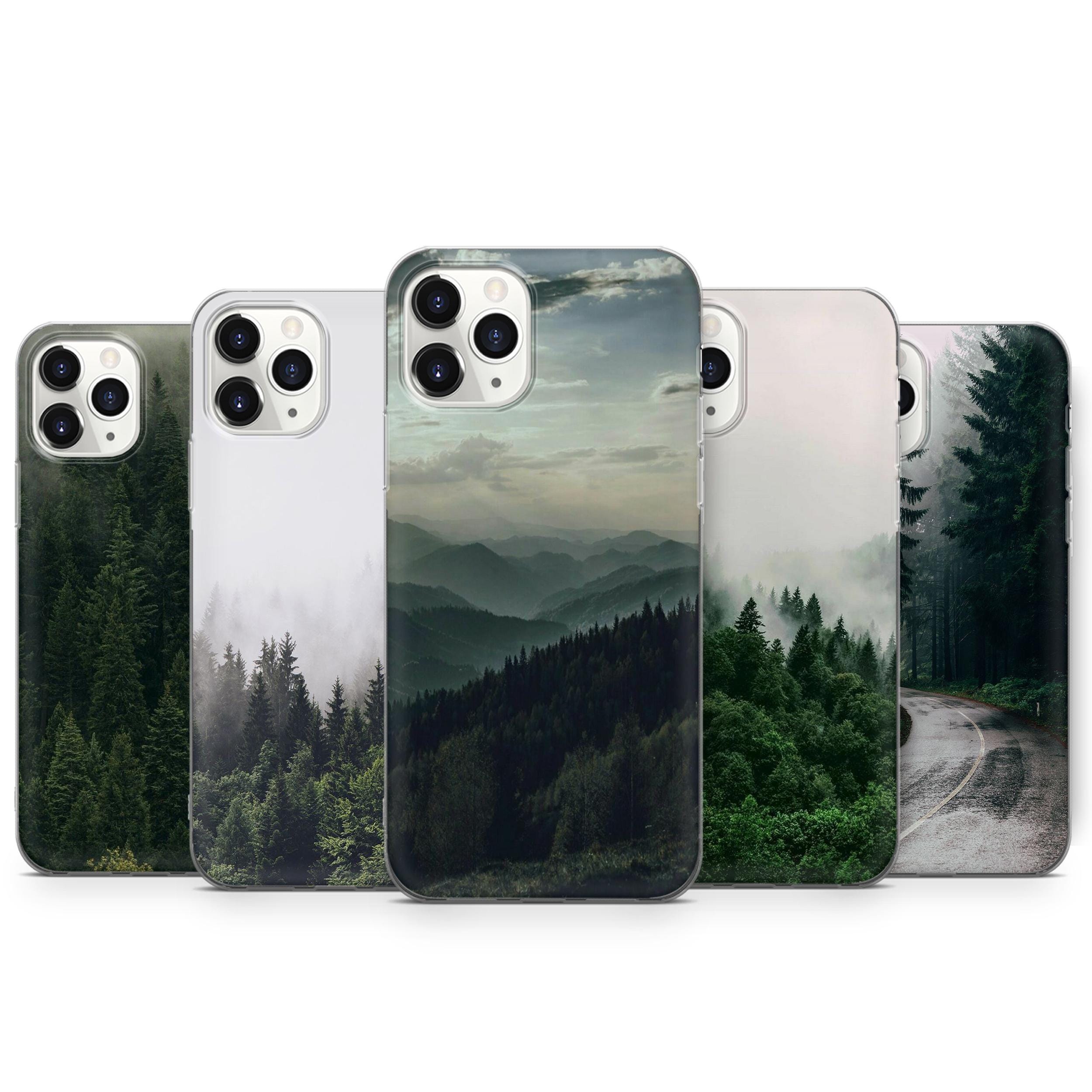 Mountains Phone Case: Adventure Awaits, Nature-inspired Art - Etsy