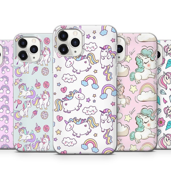 Funda de teléfono de dibujos animados para iPhone 15 14 Pro Max 13 12 11 Xr Xs X 8 7 Se2022 Samsung S24 S23 Ultra S22 S21 S20 S10 A13 A14 A21 A30 A50 A70 A71