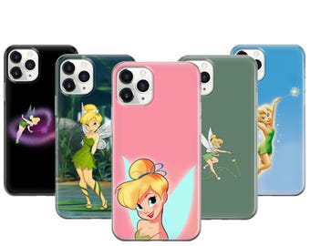 Cartoon Fairy Tale Phone Case For iPhone 17 ProMax 16E 15 Pro 14 13 Mini Pixel 10ProXL 9 Pro 8 A