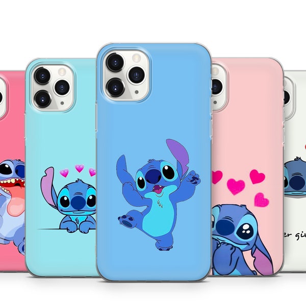 Cartoon Phone Case For iPhone 15 14 Pro Max 13 12 11 Xr Xs X 8 7 Se, Samsung S24 Ultra S23 S22 S21 S20 A13 A14 A15 A21 A25 A30 A35 A05 A55