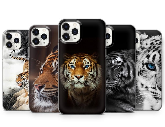 Tiger phone case deals