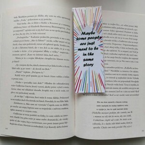 High quality handmade waterproof double-sided bookmarks that are inspired by the book I'll give you the sun by Jandy Nelson. All the designs are hand-drawn on graphical tablet. 

♥ Size of bookmarks: 5.5 x 15 (2.17 x 5.91 in)♥