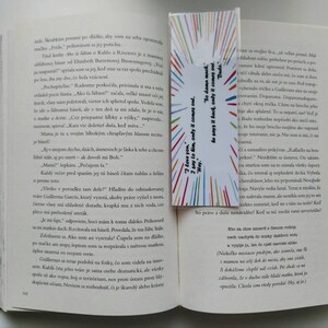 High quality handmade waterproof double-sided bookmarks that are inspired by the book I'll give you the sun by Jandy Nelson. All the designs are hand-drawn on graphical tablet. 

♥ Size of bookmarks: 5.5 x 15 (2.17 x 5.91 in)♥