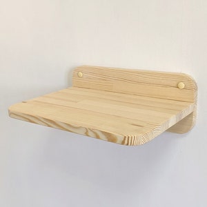 Estante de tamaño mediano para gatos, Estantes de pared para gatos, Muebles para gatos, Muebles de pared para gatos, Gimnasio en la jungla para gatos, Katzenmobel