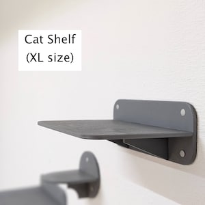 Cat Shelves for Wall, Wall cat bed, Cat furniture modern, Cat stairs wall, Unique cat trees, Cat climber, Cat tree tower, Cat wall shelves