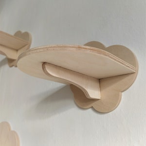 Clouds Cat Steps, Cat stairs, Cat shelves, Cat furniture, Cat climbing wall, Cat wall shelves, Cat tree, Cat tower, Cat wall furniture