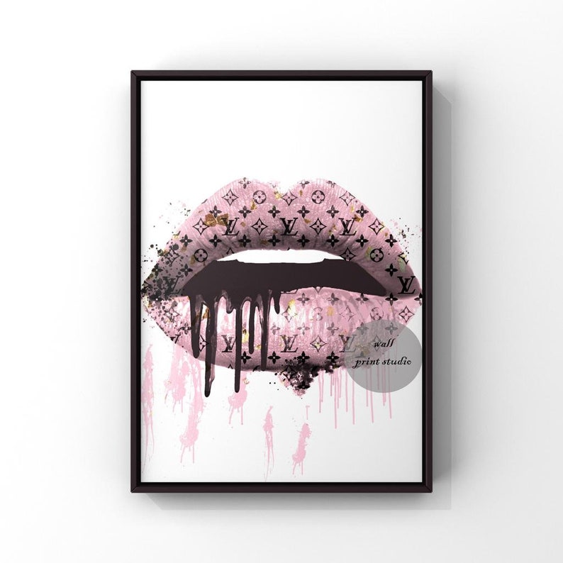 Louis Vuitton Wall Art Uk For Sale Paul Smith
