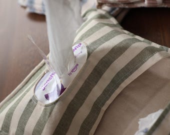Handmade Nappy Pouch
