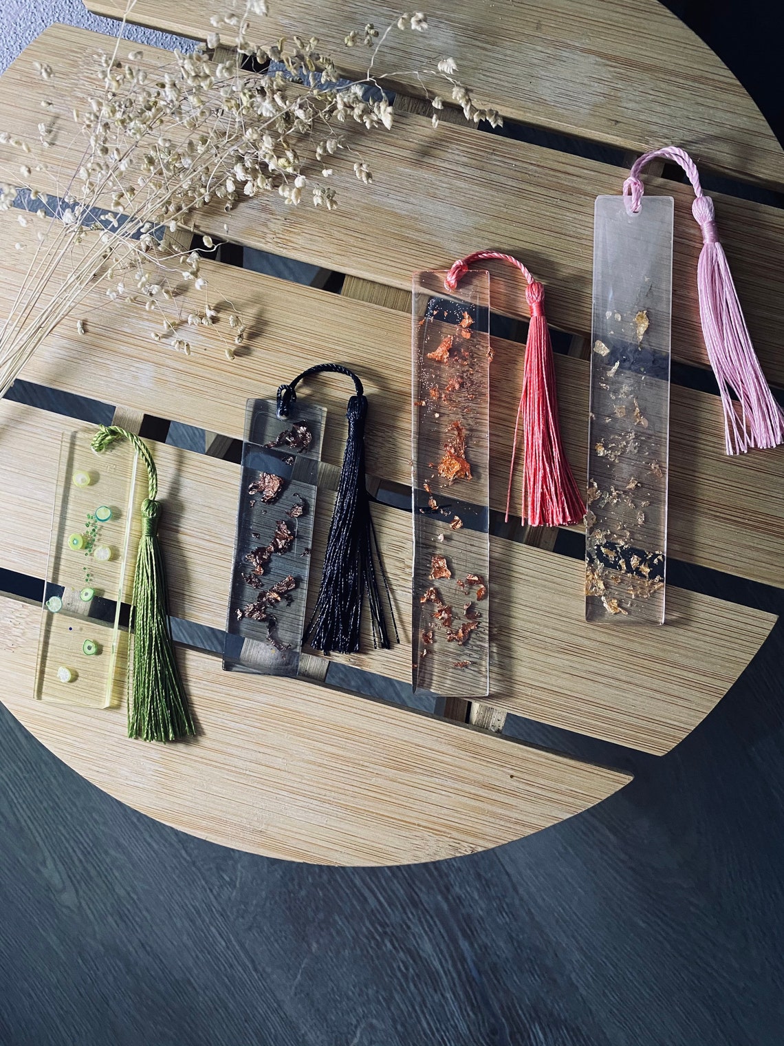 Bookmarks of different types & colors Etsy