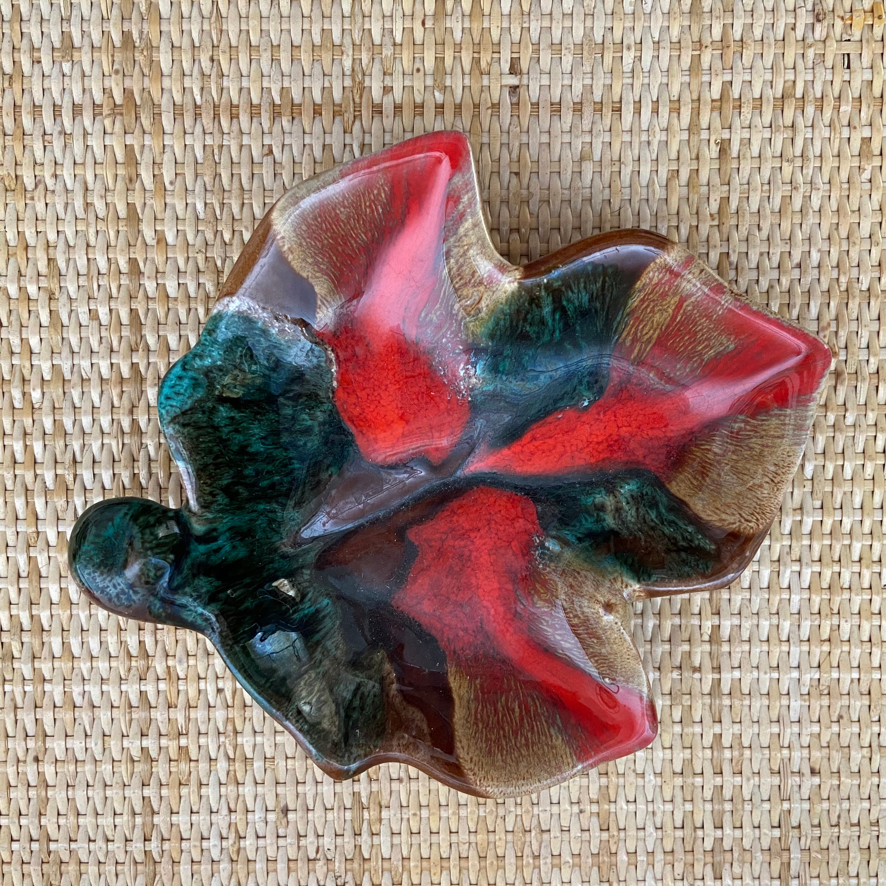 Vide Poche Céramique - Esprit Vallauris- Années 1950