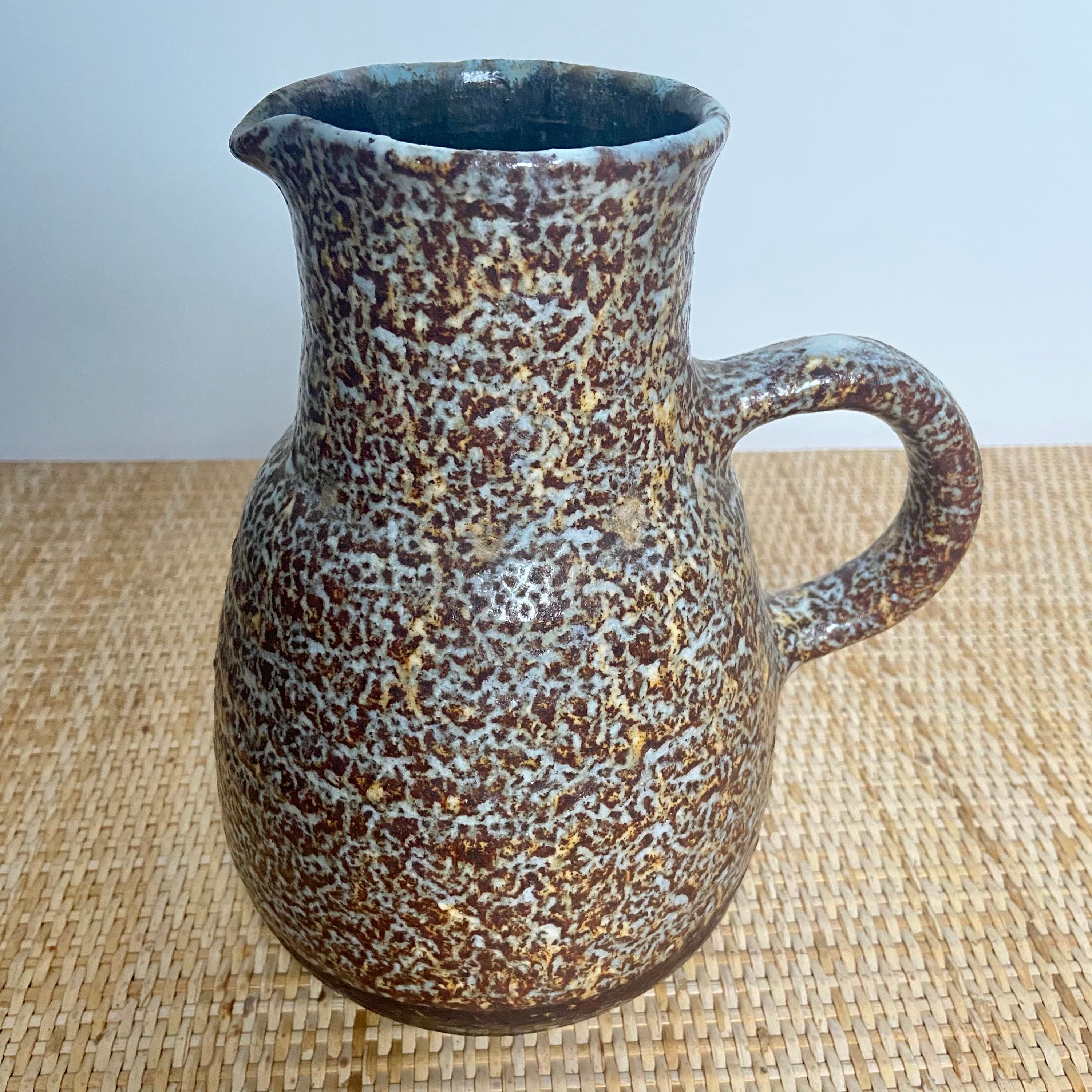 Pichet en Grès Années 1970