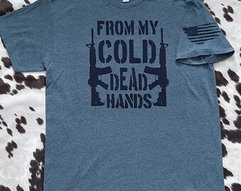 From my Cold Hands Tee