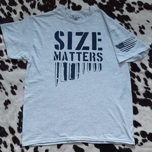 Size Matters