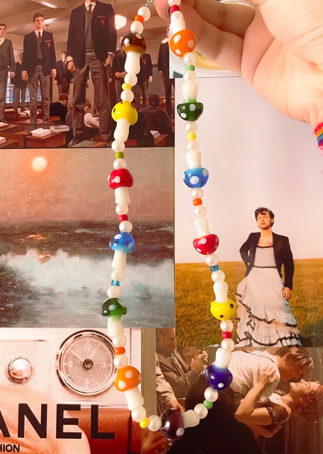 Eliou necklace harry Clearance