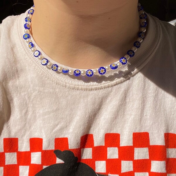 Golden Harry Styles Necklace Etsy