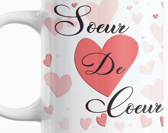Soeur Coeur Etsy France