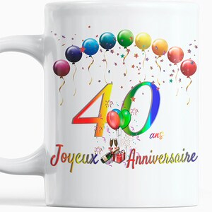 Je n'ai pas 40 ans j'ai 20 ans avec 20 ans d'expérience: idée cadeau  anniversaire homme femme , livre d or anniversaire 40 ans félicitations et  photos