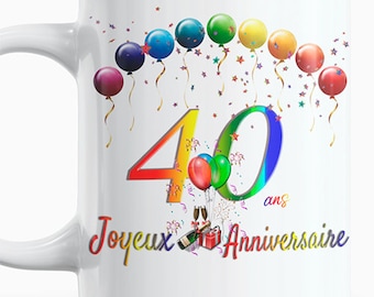 Cadeau Femme 40 Ans Etsy France